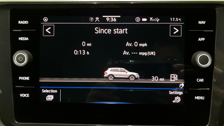 Volkswagen Tiguan 1.5 TSI 150 Life 5dr Petrol Estate